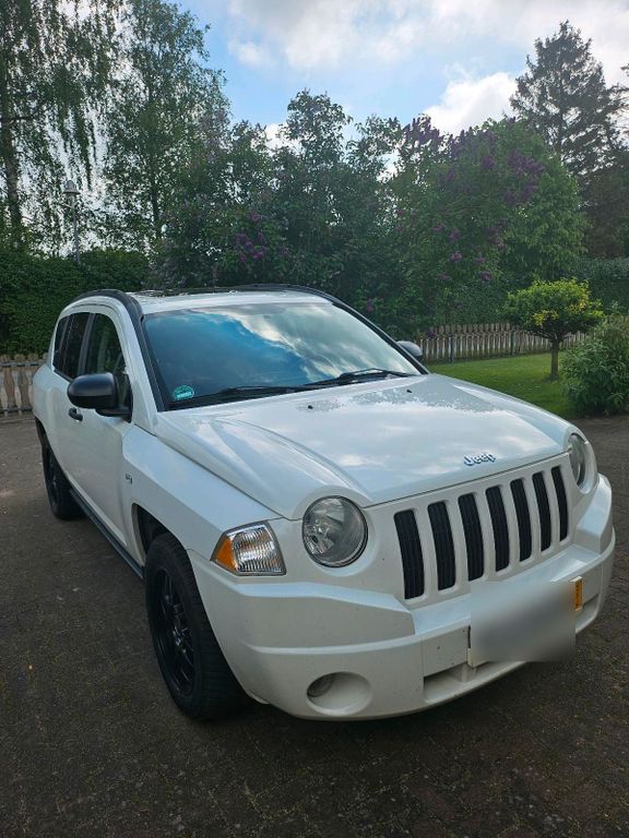Jeep Compass 2008