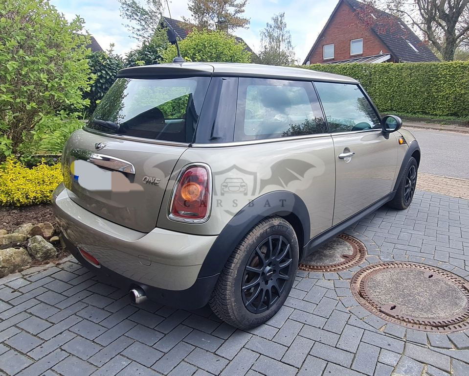 Mini One 2010