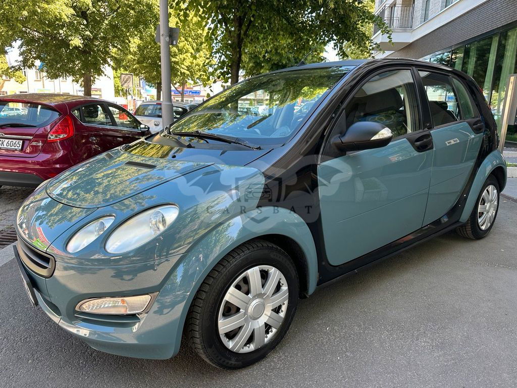 Smart Forfour 2005
