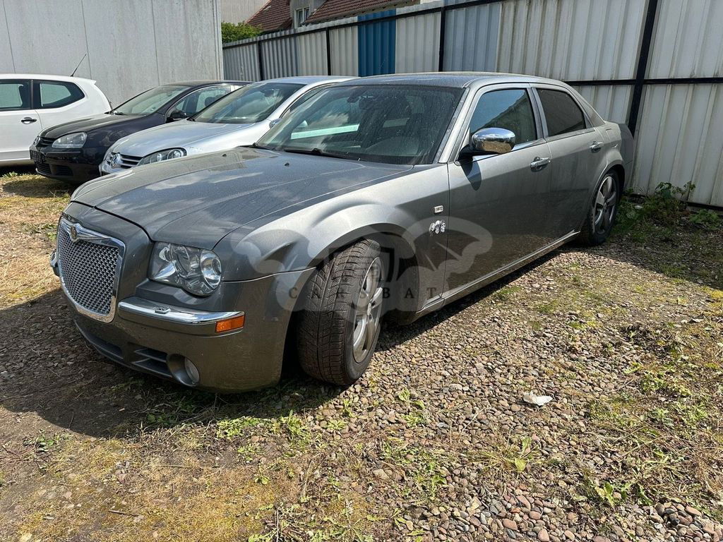 Chrysler 300C 2007