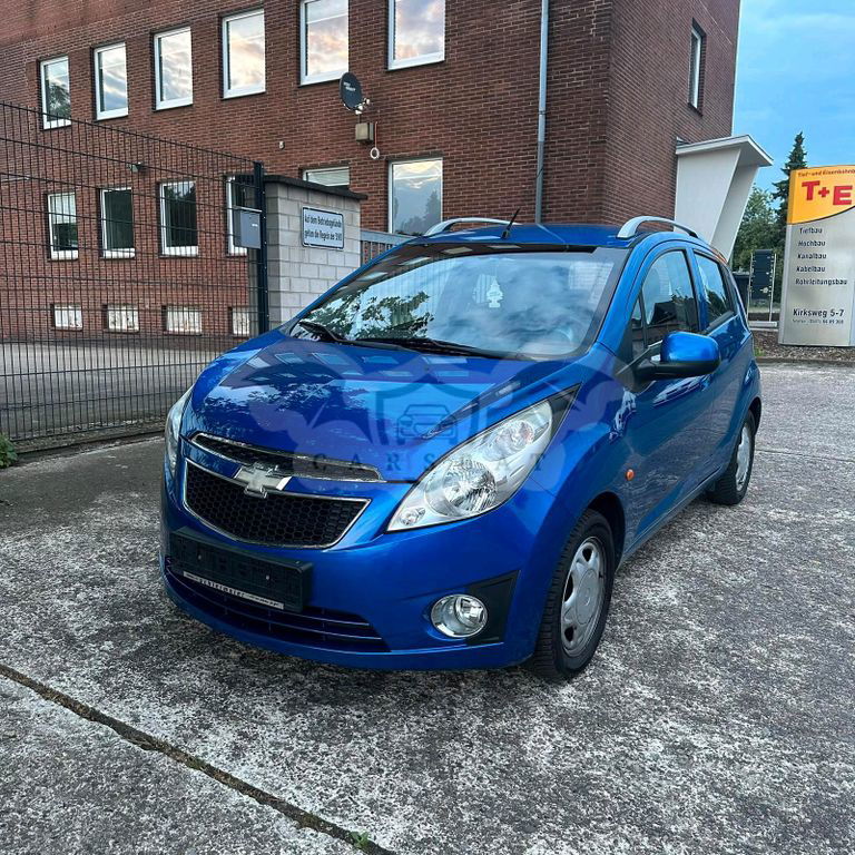 Chevrolet Spark 2010
