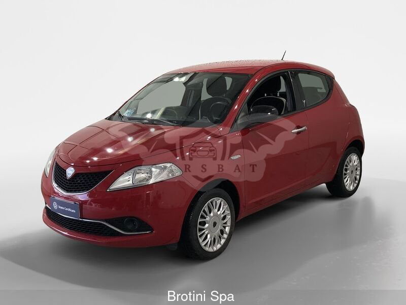 Lancia Ypsilon 2017