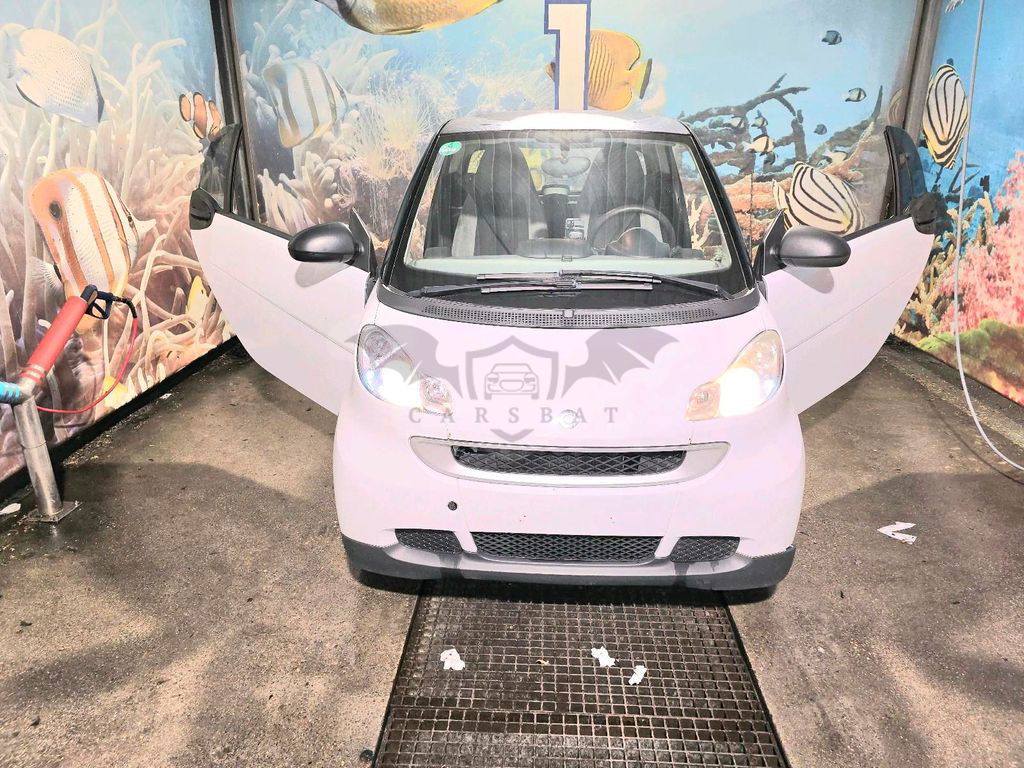Smart Fortwo 2010