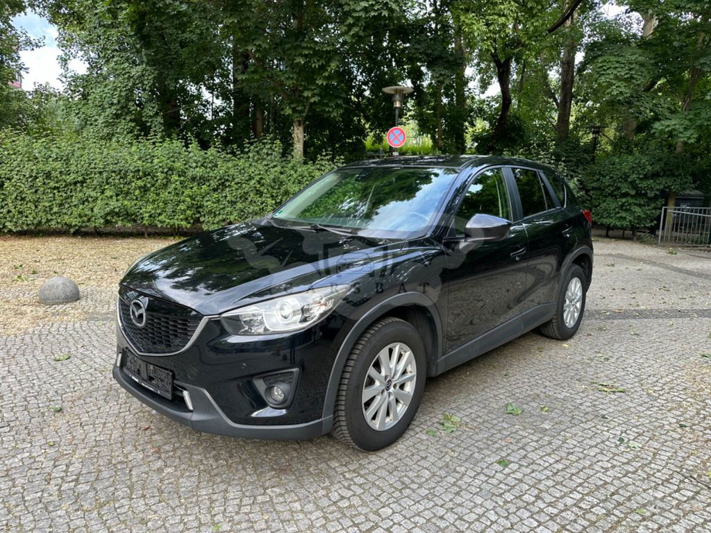 Mazda CX-5 2012