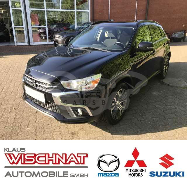 Mitsubishi ASX 2018