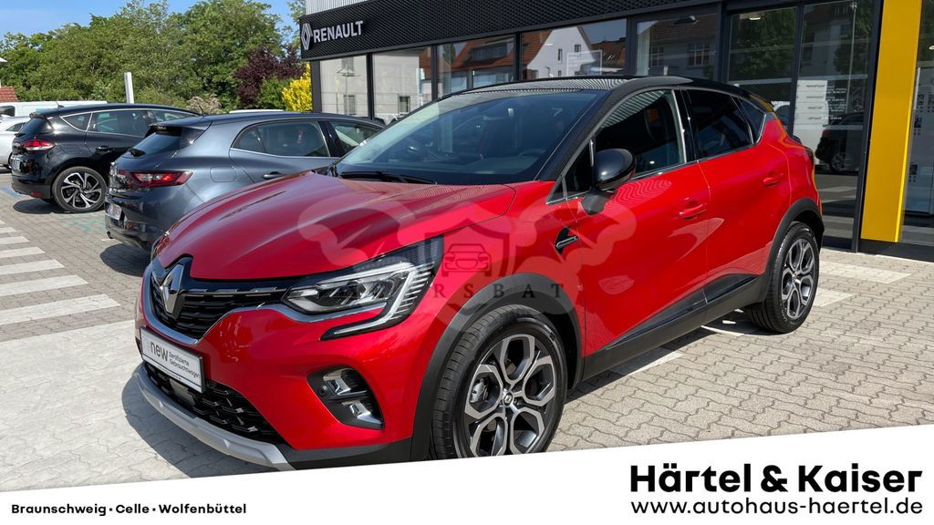 Renault Captur 2021