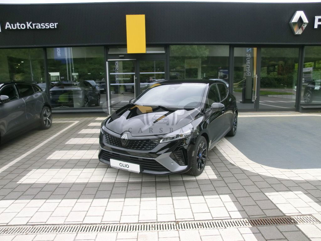 Renault Clio 2024