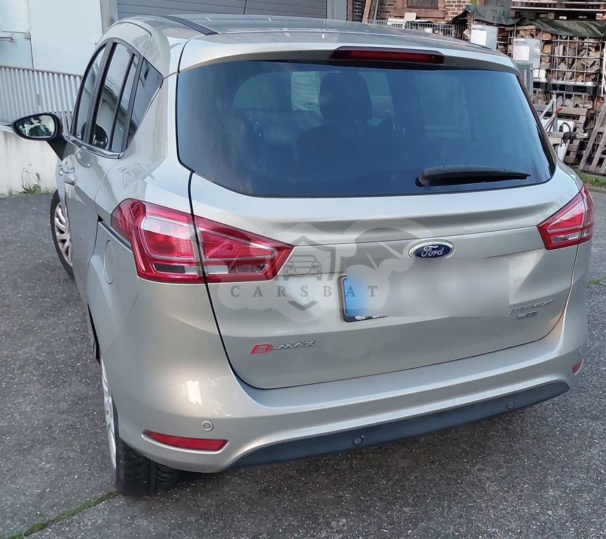 Ford B-Max 2012