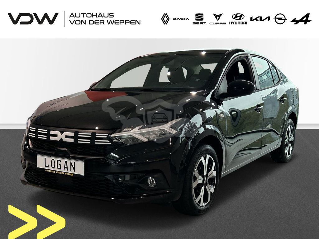 Dacia Logan 2024