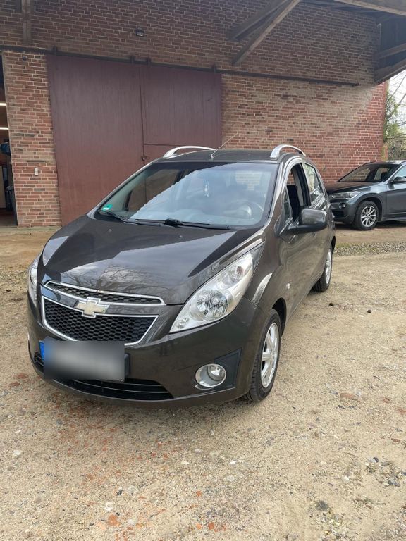 Chevrolet Spark 2012