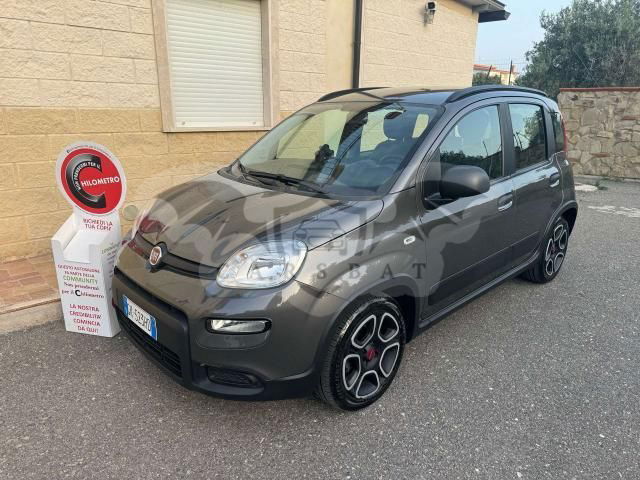 Fiat Panda 2022