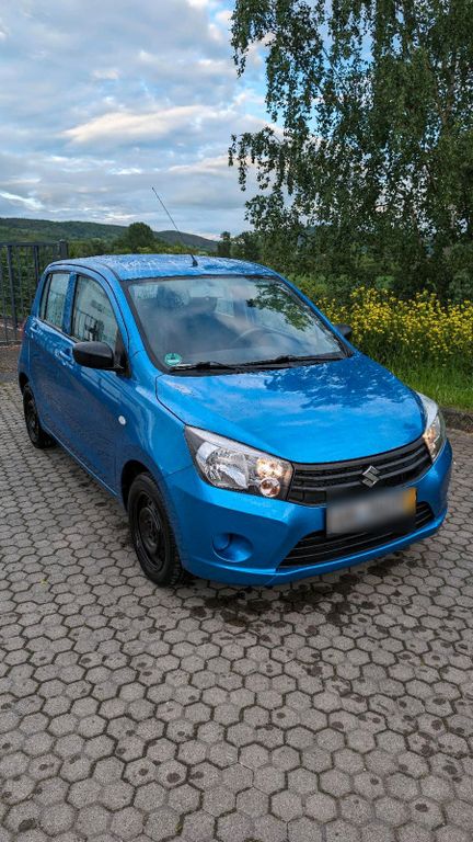 Suzuki Celerio 2015