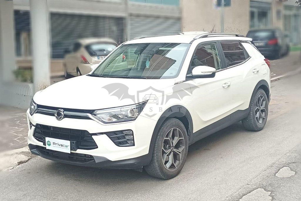 Ssangyong / KG Mobility Korando 2021