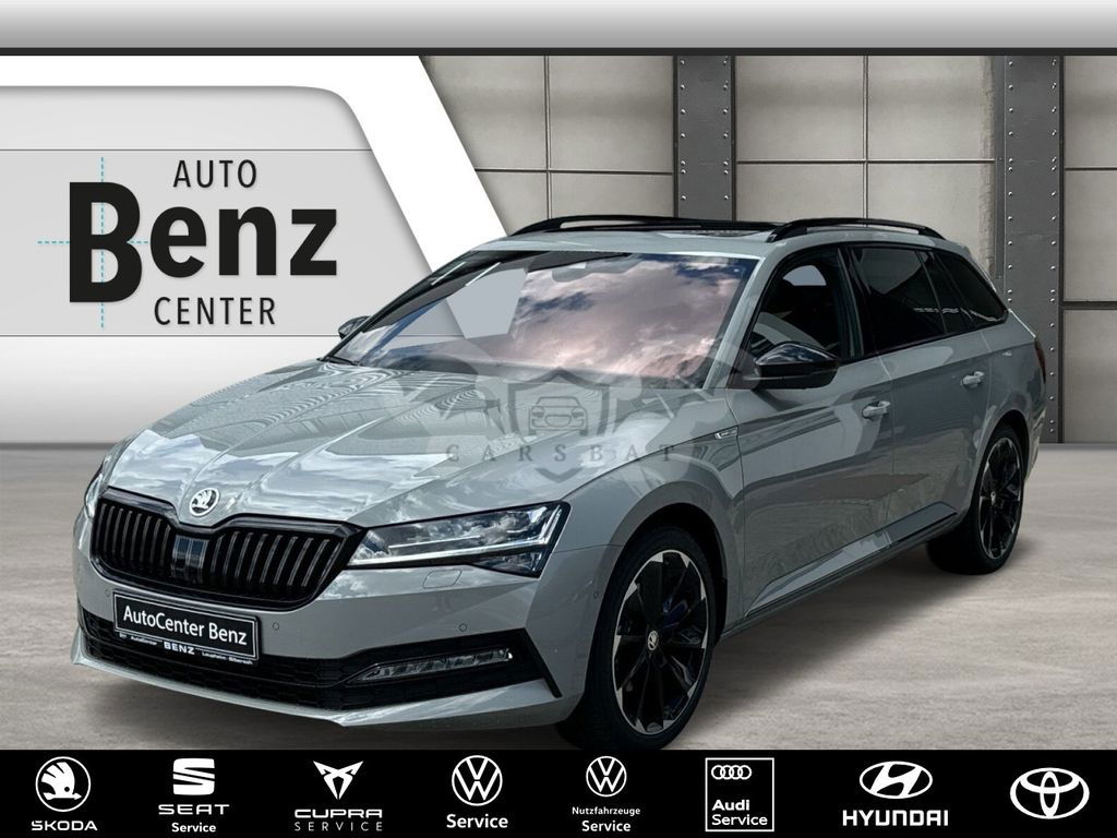 Skoda Superb 2024