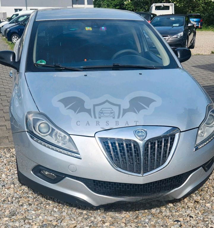 Lancia Delta 2009