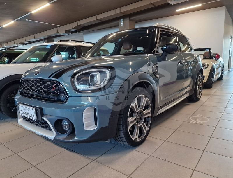 Mini Countryman 2020