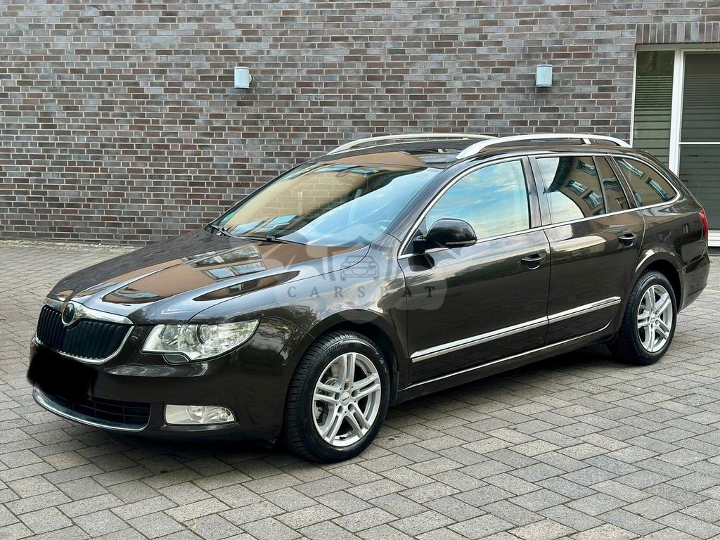 Skoda Kodiaq 2012