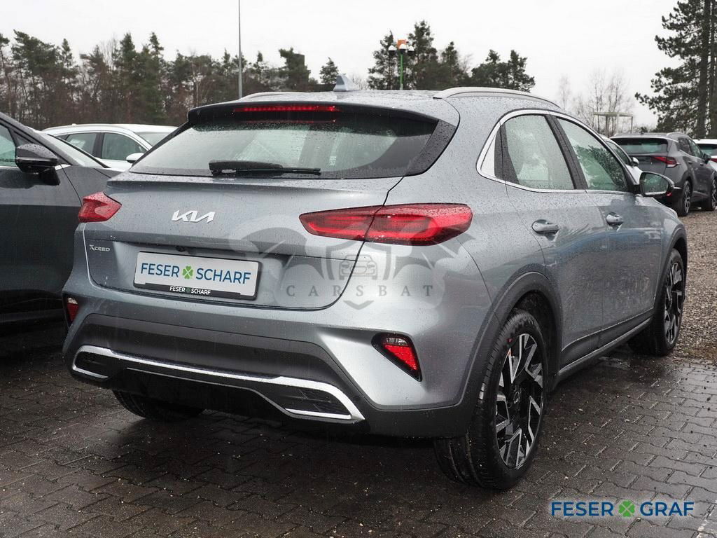Kia XCeed 2024