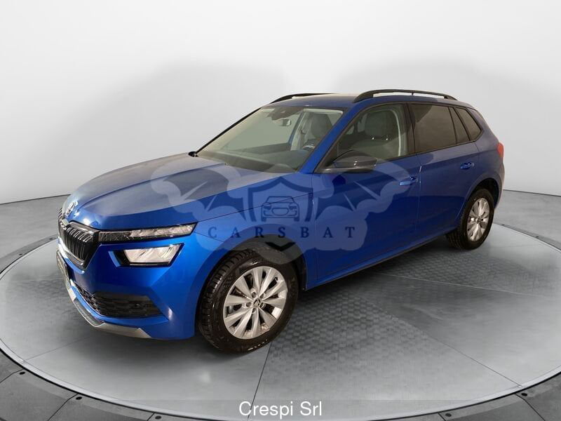 Skoda Kamiq 2022