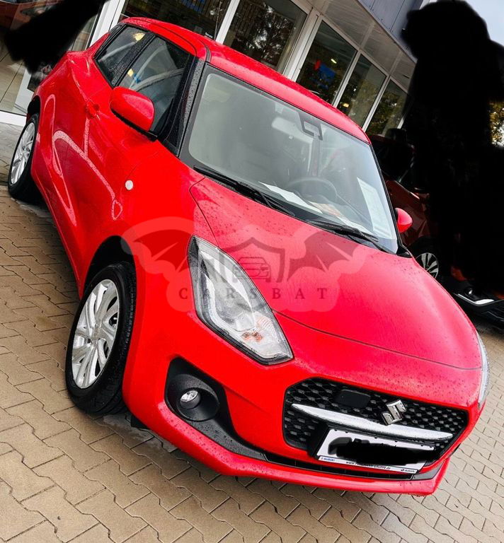 Suzuki Swift 2022