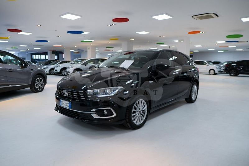 Fiat Tipo 2021