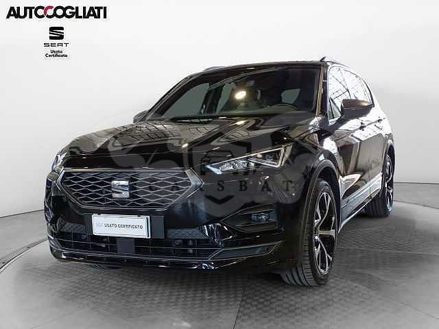 Seat Tarraco 2021