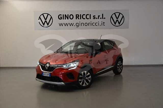 Renault Captur 2020
