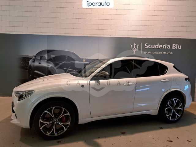 Alfa Romeo Stelvio 2021