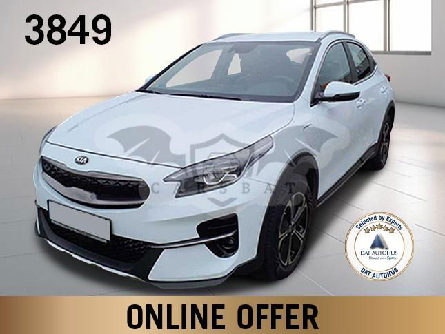 Kia XCeed 2021