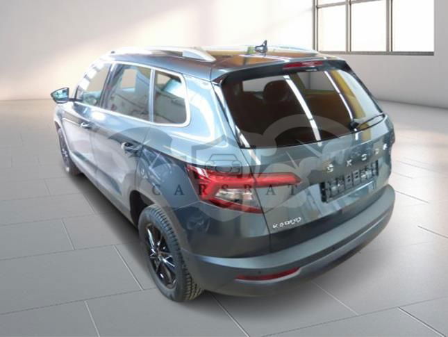 Skoda Karoq 2021