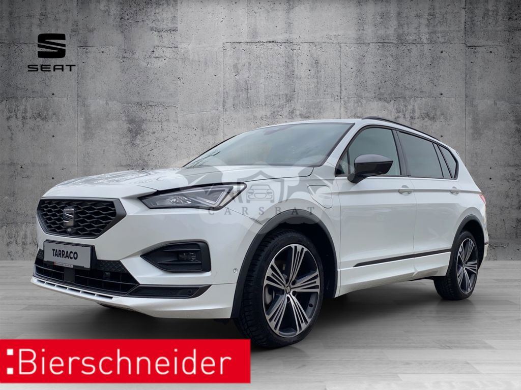 Seat Tarraco 2023