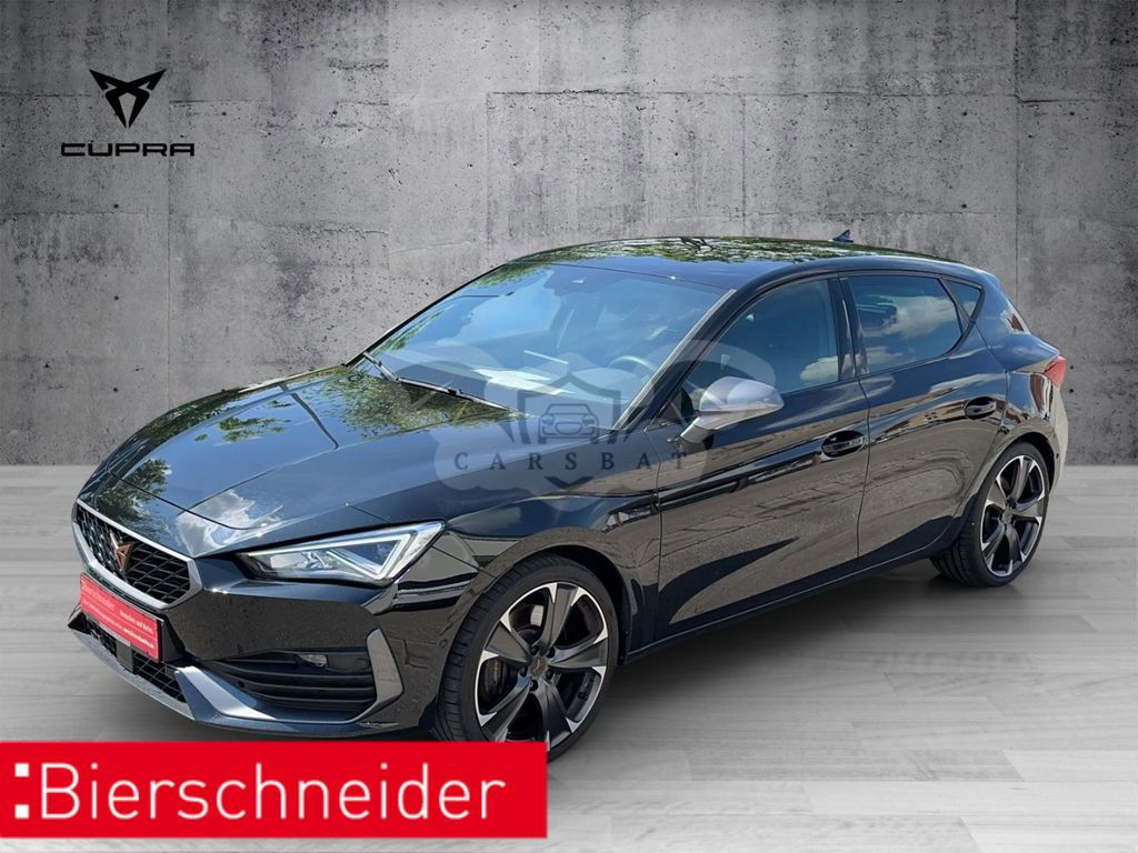 Cupra Leon 2023