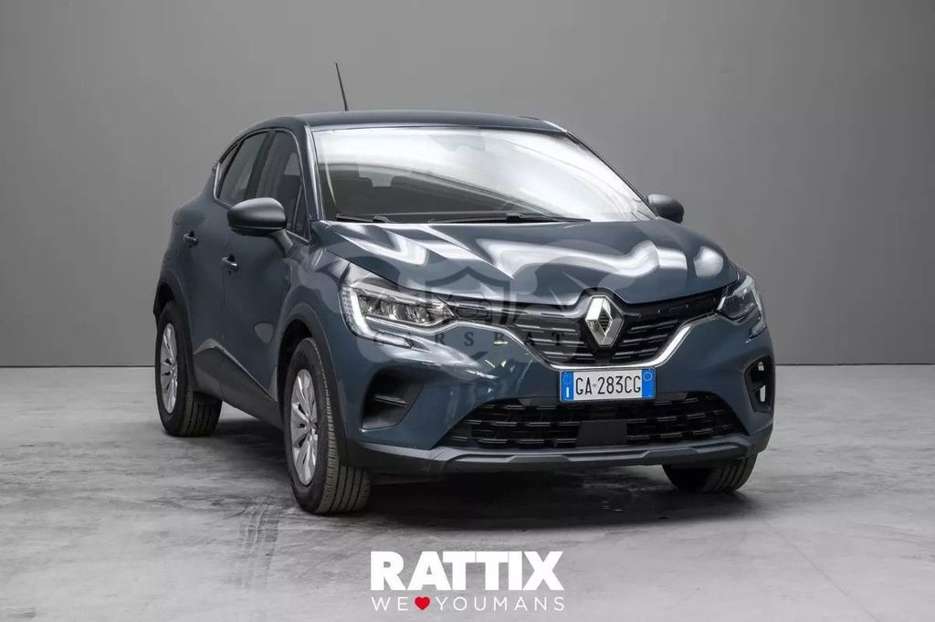 Renault Captur 2020