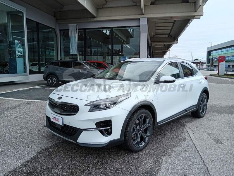 Kia XCeed 2021