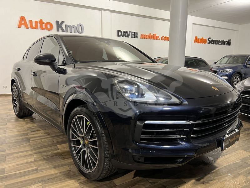 Porsche Cayenne 2020