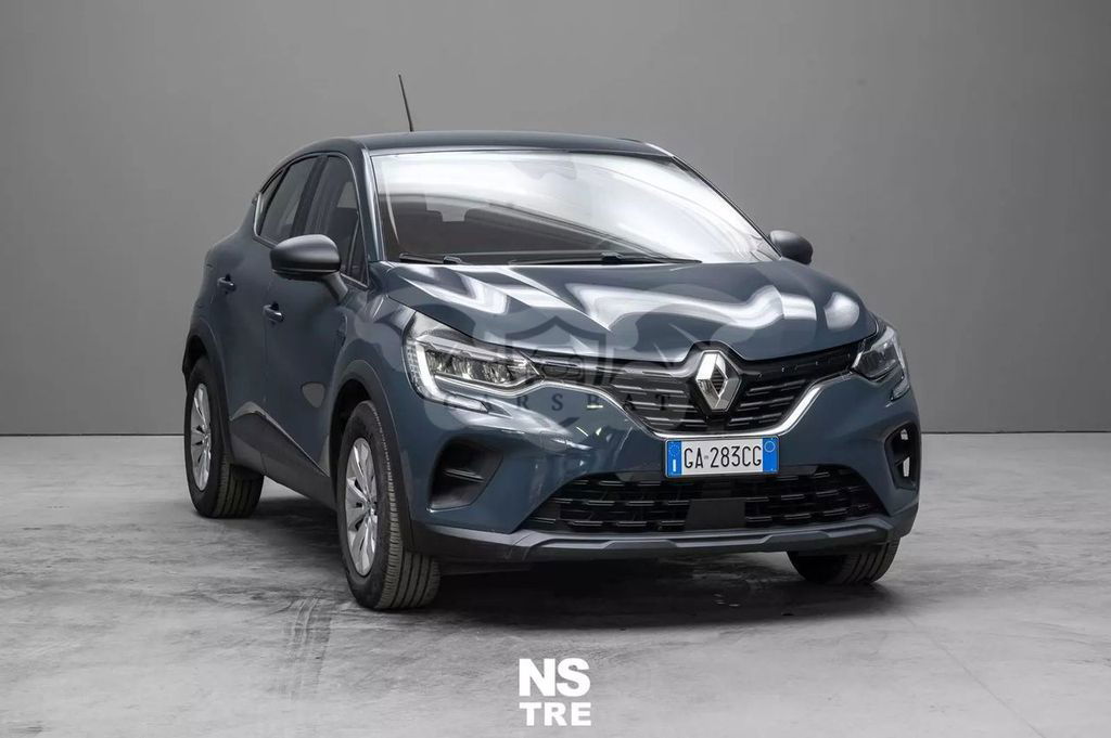 Renault Captur 2020