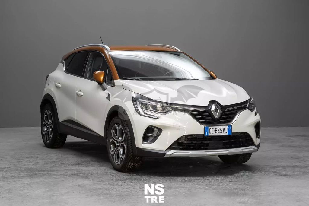 Renault Captur 2021