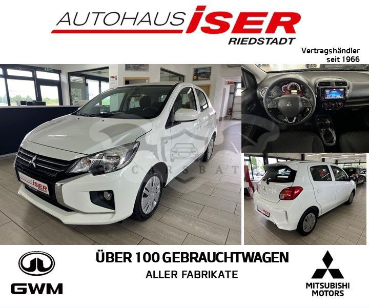 Mitsubishi Space Star 2024