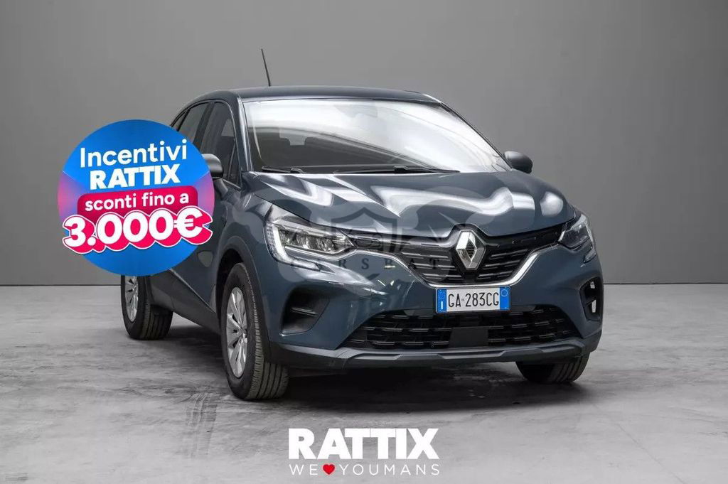 Renault Captur 2020
