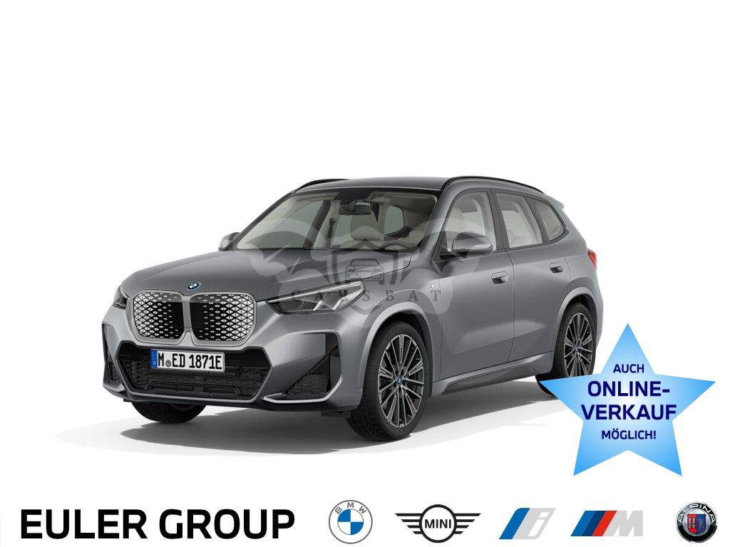 BMW iX1 2022
