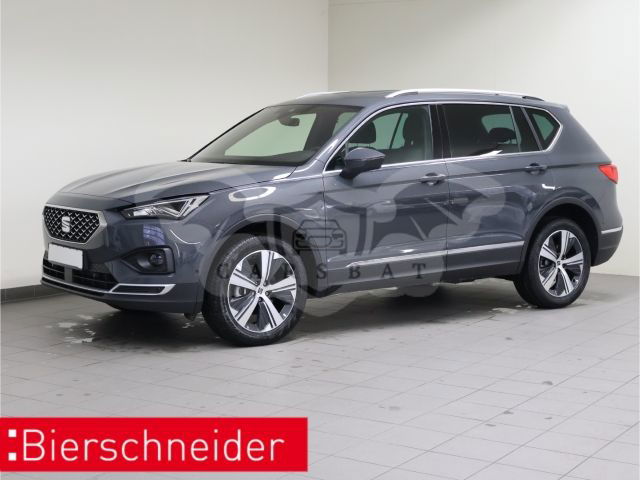 Seat Tarraco 2024