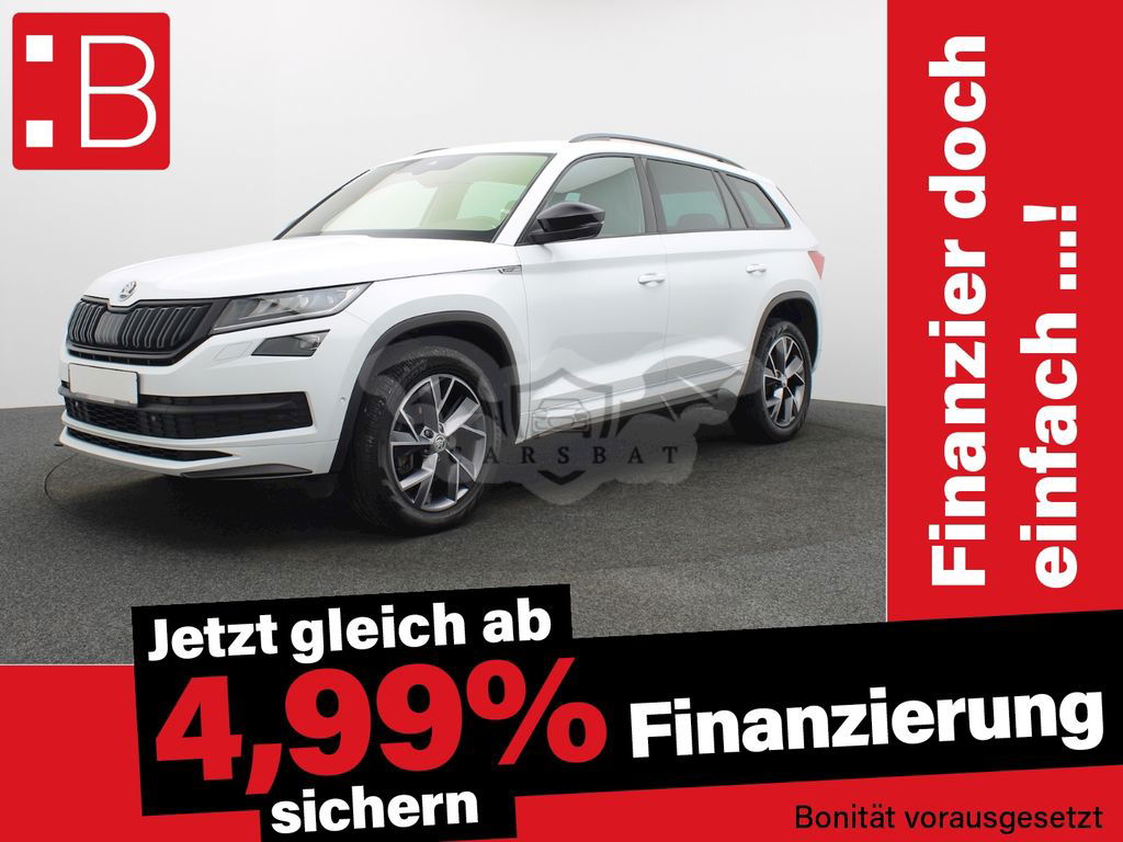 Skoda Kodiaq 2021