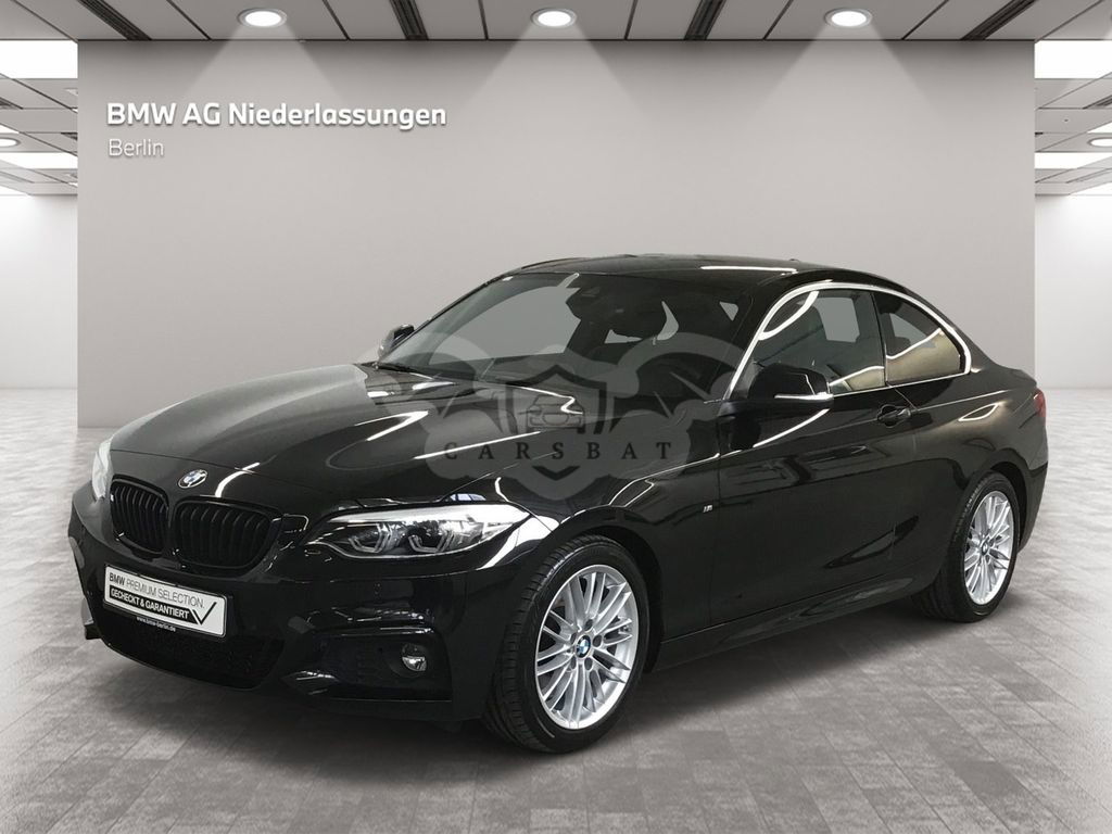 BMW 2 Series 230 2021
