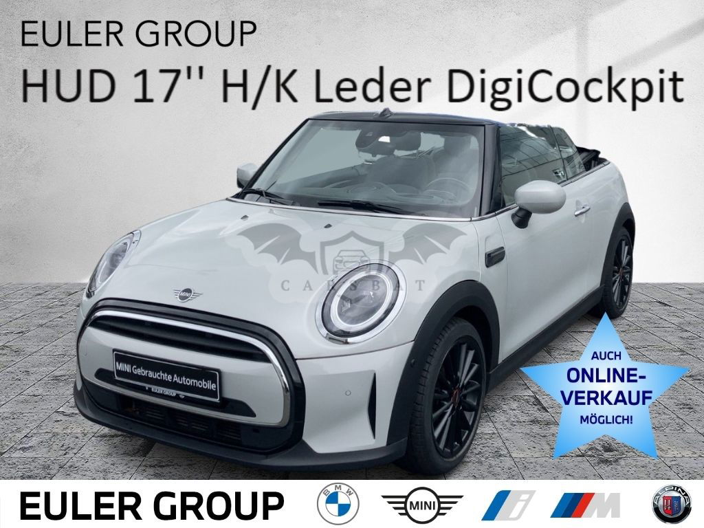 Mini Cabrio 2021
