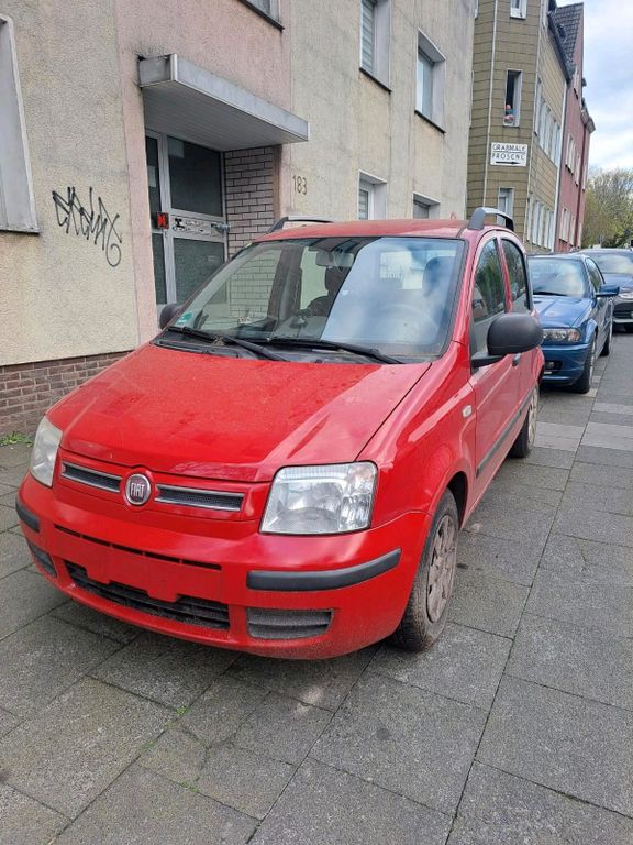Fiat Panda 2011