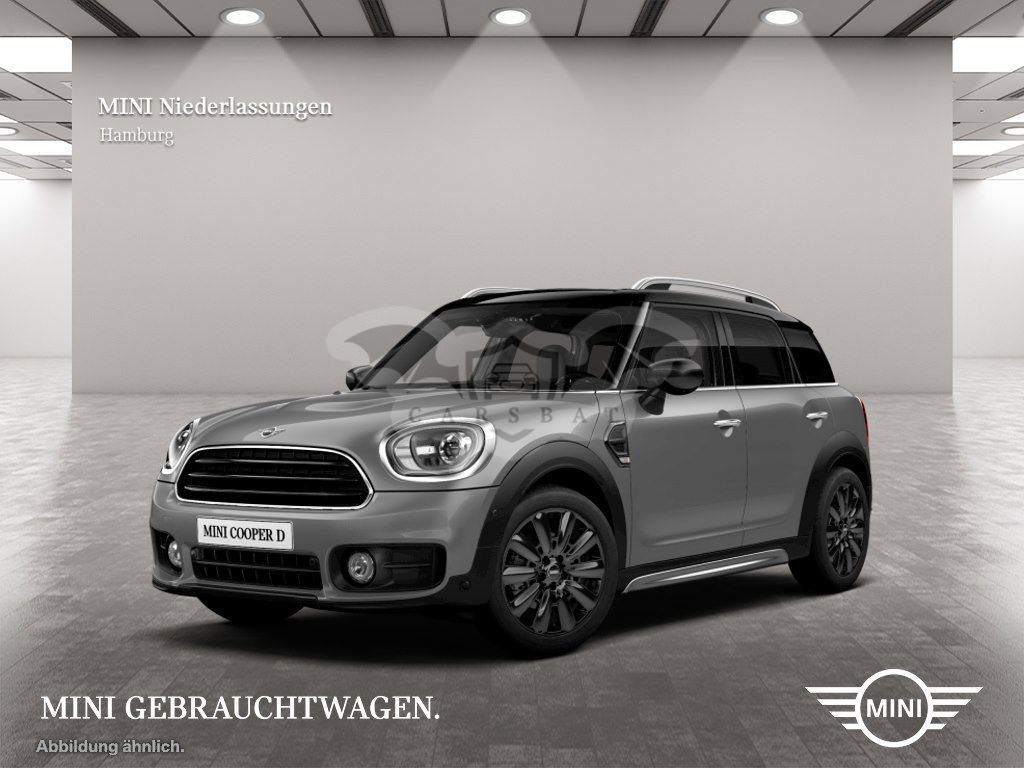 Mini Countryman 2019