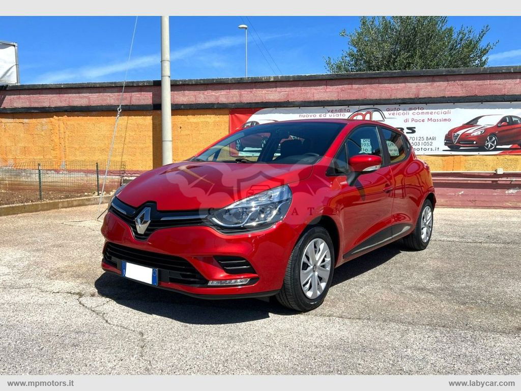 Renault Clio 2019