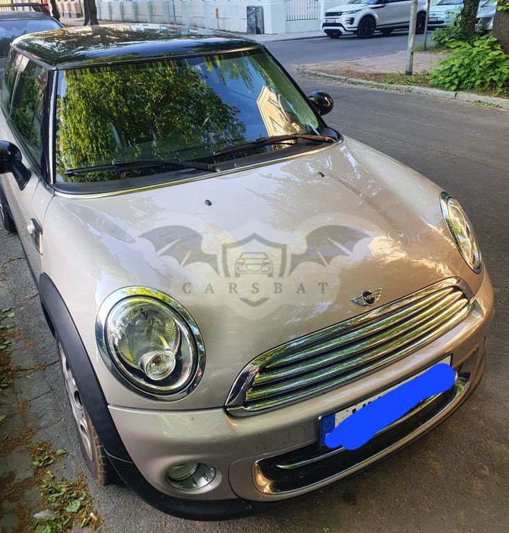 Mini Cooper 2012
