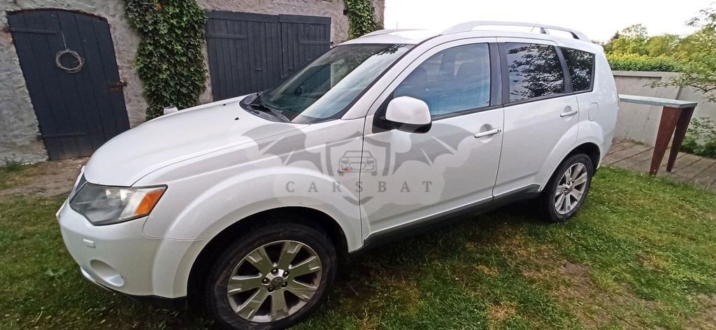 Mitsubishi Outlander 2007