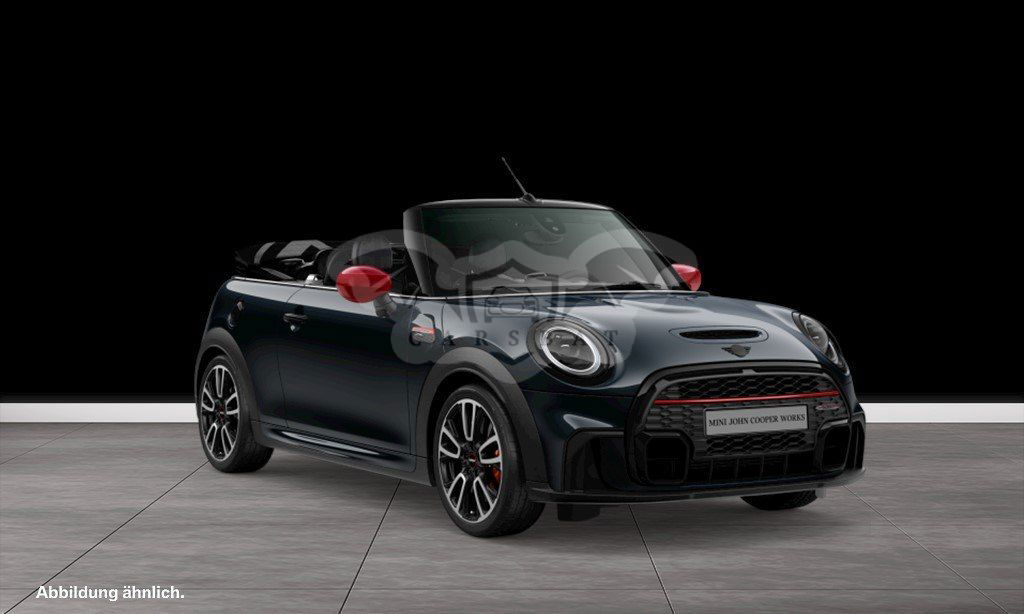 Mini Cabrio 2023